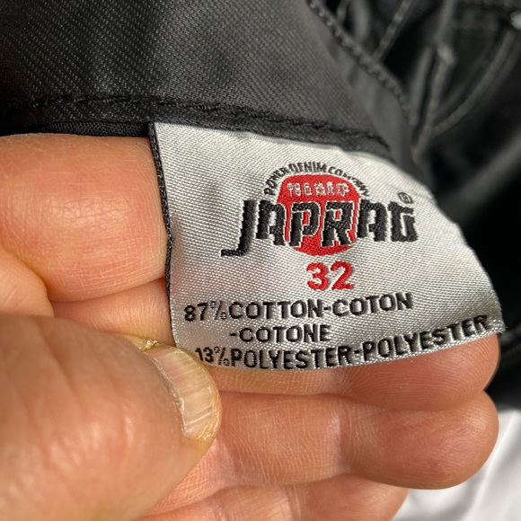 Japrag Japan Jeans black by Okishana Samoki Size 32 - Picture 6 of 13